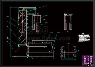 300×400數控激光切割機XY工作臺部件及單片機控制系統的綜合設計