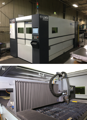 光纖激光器 為空氣凈化注入新動力